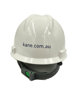 Picture of KPS White Hard Hat