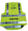 Picture of Arete HV Visitor  Vest